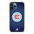 CHICAGO FIRE FC SOCCER MLS ADIDAS iPhone 12 Pro Max Case Cover