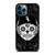 CHICAGO WHITE SOX LOGO SKULL ART iPhone 12 Pro Max Case Cover