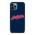 CLEVELAND INDIANS BASEBALL TEAM LOGO ICON iPhone 12 Pro Max Case Cover