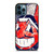 CLEVELAND INDIANS LOGO BASEBALL TEAM MLB ICON iPhone 12 Pro Max Case Cover
