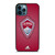 COLORADO RAPIDS SOCCER MLS ADIDAS iPhone 12 Pro Max Case Cover