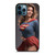 DC SUPERHERO SUPERGIRL SEXY iPhone 12 Pro Max Case Cover