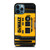DEWALT LOGO INFLATOR ICON iPhone 12 Pro Max Case Cover
