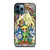 GAMES LEGEND OF ZELDA GLASS ART iPhone 12 Pro Max Case Cover