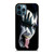 GENE SIMMONS FACE KISS BAND iPhone 12 Pro Max Case Cover