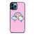 HELLO KITTY CLOUD RAINBOW iPhone 12 Pro Max Case Cover