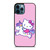 HELLO KITTY UNICORN iPhone 12 Pro Max Case Cover