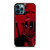 DEADPOOL ART ANTI HERO MARVEL iPhone 12 Pro Max Case Cover