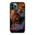 LSU TIGERS ICON LOUISIANA STATE UNIVERSITY LOGO iPhone 12 Pro Max Case Cover