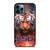LSU TIGERS LOGO LOUISIANA STATE UNIVERSITY ICON iPhone 12 Pro Max Case Cover