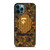 MCM BY BATHING APE CAMO iPhone 12 Pro Max Case Cover