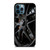 MERCEDES BENZ AMG WHEEL LOGO iPhone 12 Pro Max Case Cover