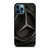 MERCEDES BENZ LOGO BLACK ICON iPhone 12 Pro Max Case Cover