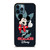MICKEY MOUSE ADIDAS LOGO iPhone 12 Pro Max Case Cover