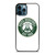 MILWAUKEE BUCKS LOGO BASKETBALL 1968 iPhone 12 Pro Max Case Cover