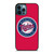 MINNESOTA TWINS BASEBALL TEAM LOGO iPhone 12 Pro Max Case Cover