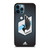 MINNESOTA UNITED FC SOCCER MLS ADIDAS iPhone 12 Pro Max Case Cover
