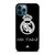 REAL MADRID FANS ADIDAS iPhone 12 Pro Max Case Cover