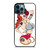 SAILOR JERRY TATTOO JESSICA RABBIT iPhone 12 Pro Max Case Cover