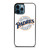 SAN DIEGO PADRES BASEBALL TEAM LOGO iPhone 12 Pro Max Case Cover SAN DIEGO PADRES BASEBALL TEAM LOGO iPhone 12 Pro Max Case Cover