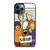 SCOOBY DOO CARTOON RUH ROH iPhone 12 Pro Max Case Cover