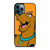 SCOOBY DOO DOG CARTOON iPhone 12 Pro Max Case Cover