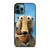 SCRAT THE SQUIRREL ICE AGE iPhone 12 Pro Max Case Cover