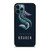 SEATTLE KRAKEN HOCKEY TEAM LOGO iPhone 12 Pro Max Case Cover