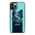 SEATTLE KRAKEN LOGO HOCKEY ICON iPhone 12 Pro Max Case Cover