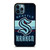 SEATTLE KRAKEN LOGO HOCKEY TEAM ICON iPhone 12 Pro Max Case Cover