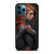SEXY CARTOON SPIDER GIRL MARVEL COMICS iPhone 12 Pro Max Case Cover