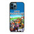 SUPER MARIO KART BROSS NINTENDO GAMES POSTER iPhone 12 Pro Max Case Cover