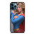 SUPERGIRL BEAUTIFUL DC SUPERHERO iPhone 12 Pro Max Case Cover