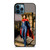 SUPERGIRL KARA SASHA KALLE THE FLASH iPhone 12 Pro Max Case Cover