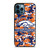 DENVER BRONCOS SYMBOL iPhone 12 Pro Max Case Cover