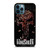 THE PUNISHER SKULL BULLET LOGO FRANK CASTLE MARVEL iPhone 12 Pro Max Case Cover