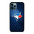 TORONTO BLUE JAYS ICON BASEBALL TEAM LOGO iPhone 12 Pro Max Case Cover