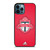 TORONTO FC SOCCER MLS ADIDAS iPhone 12 Pro Max Case Cover