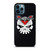 VICTORY MOTORCYCLE SKULL LOGO iPhone 12 Pro Max Case Cover