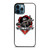 VICTORY MOTORCYCLE SKULL USA LOGO iPhone 12 Pro Max Case Cover