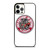 ALABAMA CRIMSON TIDE BAMA LOGO DEFENCE DEPARTMENT iPhone 12 Pro Case Cover
