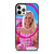 BARBIE MOVIE MARGOT ROBBIE iPhone 12 Pro Case Cover