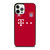 BAYERN MUNCHEN JERSEY LOGO MUNICH FOOTBALL iPhone 12 Pro Case Cover