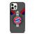 BAYERN MUNCHEN LOGO JERSEY ICON iPhone 12 Pro Case Cover