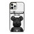 BEARBRICK CLOT X NIKE WHITE iPhone 12 Pro Case Cover