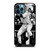 DEREK JETER NEW YORK YANKEES BASEBALL 2 iPhone 12 Pro Max Case Cover