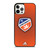 CINCINNATI FC SOCCER MLS ADIDAS iPhone 12 Pro Case Cover