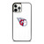 CLEVELAND GUARDIANS ICON BASEBALL TEAM LOGO iPhone 12 Pro Case Cover