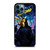 DETECTIVE PIKACHU POKEMON 2 iPhone 12 Pro Max Case Cover