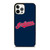 CLEVELAND INDIANS BASEBALL TEAM LOGO ICON iPhone 12 Pro Case Cover